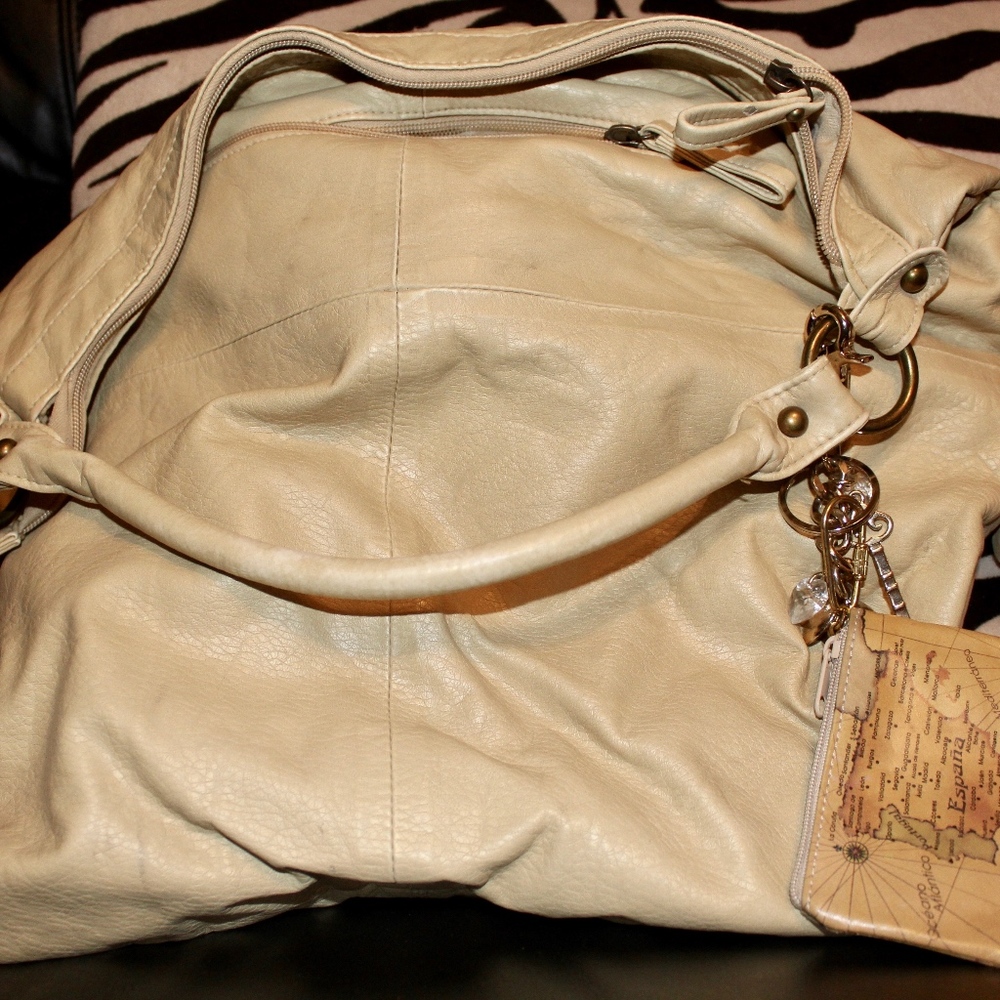 Bueno bag with wallet
